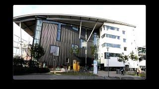 Business School film, University of East London