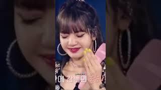 taehyung get hurt when lisa crying on staze laxmi edit #taehyung #lisa #shorts #taelice #blackpink