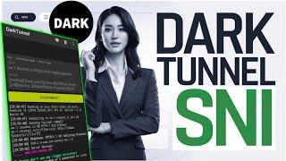 How to Use SSH  Settings on Dark Tunnel VPN