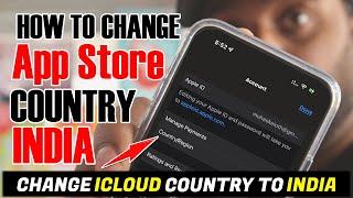 How To Change App Store Country / ഐഫോണിലെ രാജ്യം മാറ്റാം ഈസിയായി | Malayalam