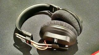 Z Review - Fostex T50rp MkIII (My New Babies)