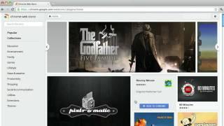 How to try apps in the Chrome Web Store