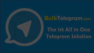 Telegram marketing software 2021