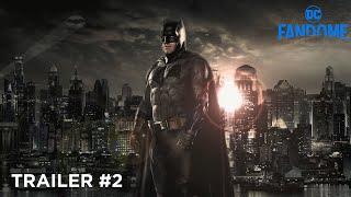 Ben Affleck's The Batman - Trailer #2 | DC Fandome (Fan-Film)