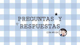 Preguntas y Respuestas (Q&A) - Ari GH