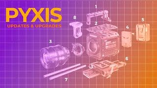 Pyxis 6K Upgrades and Updates #pyxis #blackmagicdesign #filmmaking