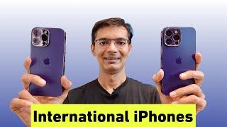 I Saved Rs. 40,000 Buying Global Warranty international iPhones