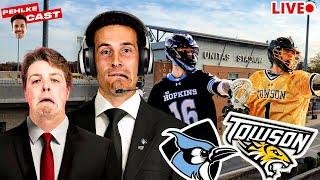 Week 2: Towson vs Hopkins | Pehlke Cast