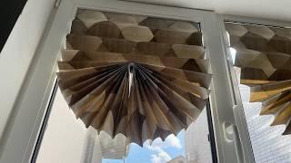 Simple invention - DO NOT BUY Window Shades Until you Watch this Video