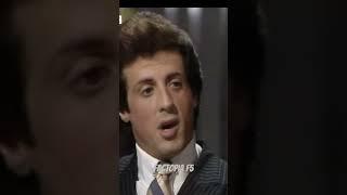 Sylvester Stallone Rocky Eye Of The Tiger Survivor Most Handsome Actor Of 90's |#shorts #trending