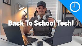 Budget-Friendly Back to School Tech: Essential Devices & Tech!