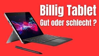 Neu !  Billig Tablet mit viel Zubehör ! Gut oder schlecht ?