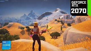 FORTNITE CHAPTER 5 | RTX 2070 8GB + i5-9600K | COMPETITIVE SETTINGS 1920x1080