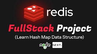  I created my first project using Redis Database