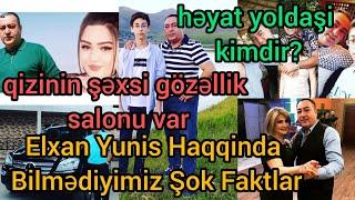 Yuxu kimi Cinar Elxan Yunis eslinde kimdir