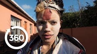 Zulu Healing is Astonishing | Cape Town, South Africa 360 VR Video | Discovery TRVLR