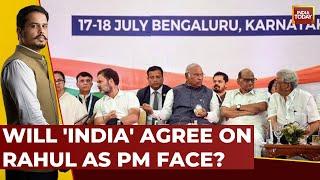 Ahead Of INDIA Opposition Party Meeting In Mumbai, Leaders Of MVA Addressed A Press Conference