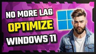 How to Optimize Windows 11 for Gaming - New Method 2024