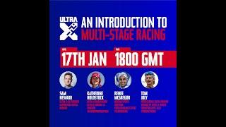 'An Introduction to Multi Stage Racing' webinar by Ultra X