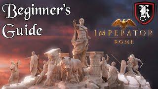 Beginner's Guide to Imperator Rome