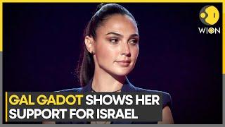 Gal Gadot organises a screening showcasing Hamas' atrocities | WION
