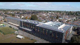 Woodmansterne Case Study - Partnership Education - New School Build