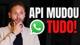 A API Oficial do WhatsApp ficou GRÁTIS (não é clickbait)