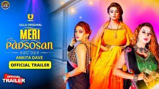 Meri Padsosan Official Trailer | Ankita Dave Upcoming Series Update | Surendra Tatawat |