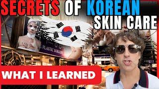 KOREAN STREET WALK: WHY FILLERS AND BOTOX ARE NOT AGING KOREANS