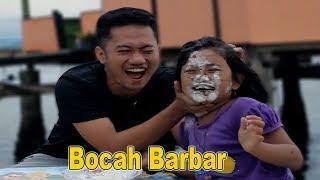 BOCAH BARBAR MAKAN TEPUNG AUTO NGAKAK || Challenge Part 1