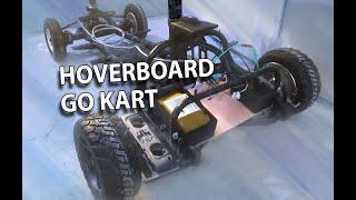 HOVERBOARD MOBILITY SCOOTER - Part 1 - Build and Test - bobby car firmware