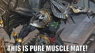 Warhammer 40k Meme Dub: Be'lakor and Adeptus Custodes Blade Champion Have An Argument