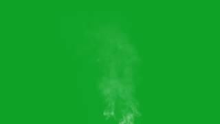 Smoke 01   Green Screen Green Screen Chroma Key Ef