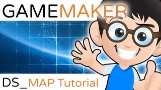 Data Structures DS_Map | Game Maker Studio