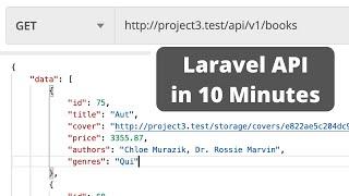 Junior Code Review: Simple Laravel API - in 5 Different Ways