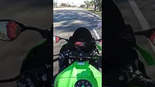 2021 Zx10r Kawasaki quick shifter and auto blip up and down(Game changer) ￼