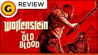 Wolfenstein: The Old Blood - Review