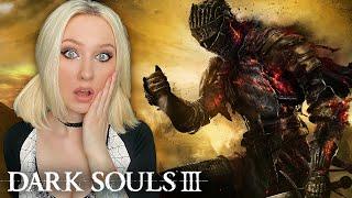 Я ВЕРНУЛАСЬ, ЧТОБЫ КАРАТЬ - Вордт и Дерево - DARK SOULS 3 ПРОХОЖДЕНИЕ И ОБЗОР ИГРЫ №2