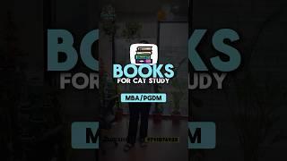 Top CAT 2024 with this 10 Books | Best Books For CAT Self Preparation | dilr, varc, quant best book