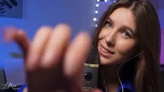 Asmr Leemur Hand movements