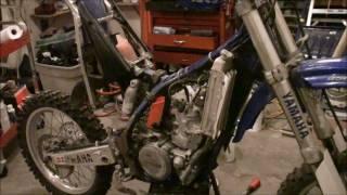 Motorcycle Engine Rebuild - Part 1