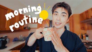 Morning Routine as a Content Creator