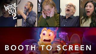 Inside Out 2 | Booth To Screen