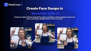 Face-Swap Your Way Into Your Dream Job: A Fun Exploration with Video Face Swap AI