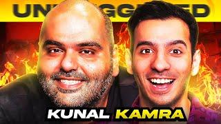 Kunal Kamra HATES Everything… | Untrigger\\ed w/ AminJaz #155