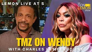 TMZ's Charles Latibeaudiere on Don Lemon's Wendy Williams Interview