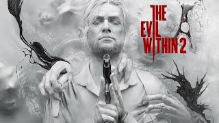 The Evil Within 2. Злые глазные капли!