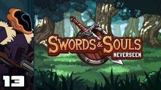 Let's Play Swords & Souls: Neverseen - PC Gameplay Part 13 - Wombo Combo