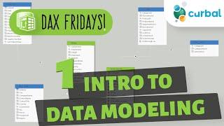 Introduction to data modeling in Power BI