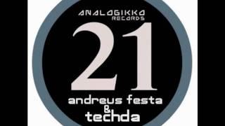 Techda and Andreus Festa  Disput in the city (Original Mix) Analogikko Records.wmv